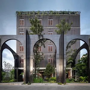 Hotel Gahn, Khao Lak